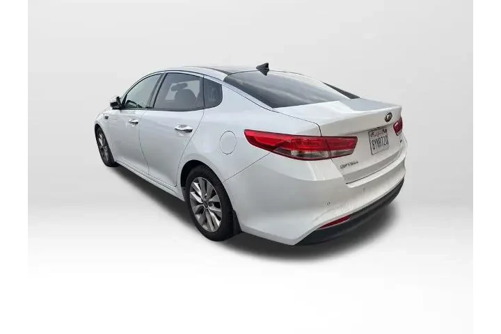 $11437 : Kia Optima 2016 EX 4dr Sedan image 4