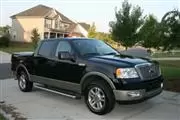 2006 Ford F150 Lariat 4DR en Los Angeles