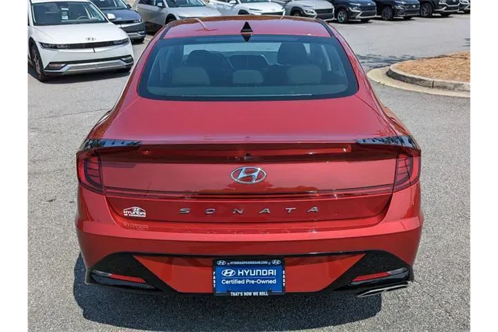 $13803 : Hyundai SONATA 2023 SEL 4dr image 6