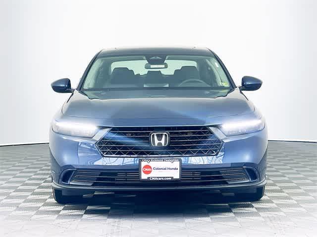 $31005 : PRE-OWNED 2024 HONDA ACCORD EX image 3