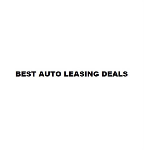 Best Auto Leasing Deals image 1
