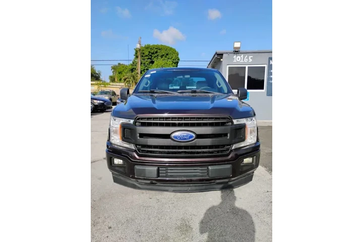 $11000 : 2018 F-150 XL image 1