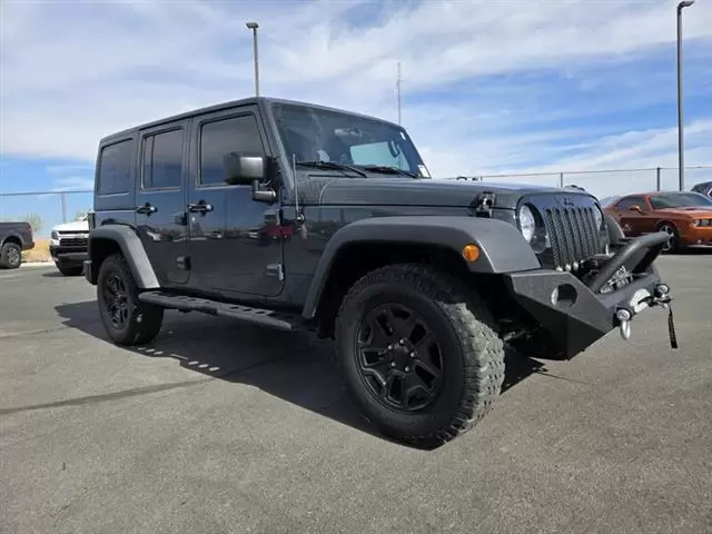 $24901 : Pre-Owned 2017 WRANGLER UNLIM image 6