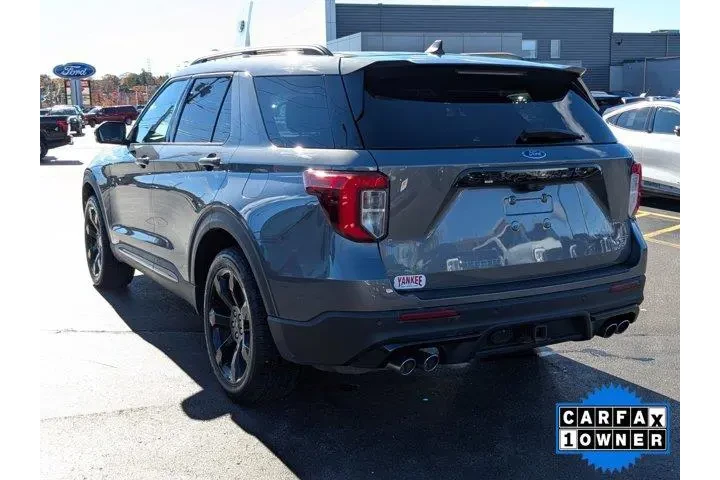 $38189 : Ford Explorer 2022 AWD ST 4d image 5