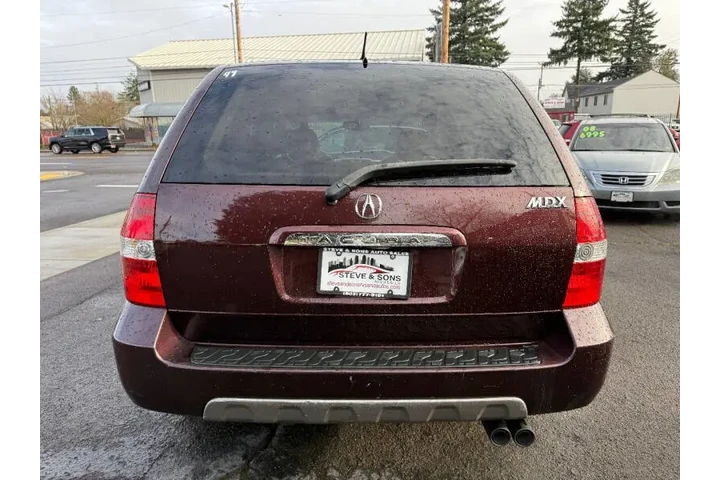$5995 : 2002 MDX Touring image 7