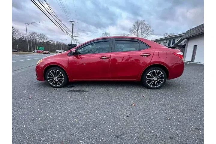 $8495 : Toyota Corolla 2014 L 4dr Se image 5