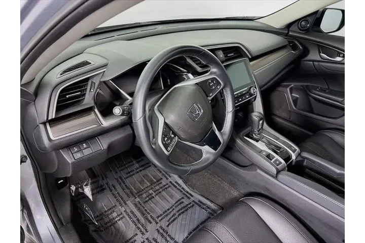 $21000 : Honda Civic 2019 EX-L 4dr Se image 8