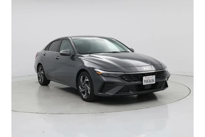 $26998 : Hyundai ELANTRA Hybrid 2025 image 1