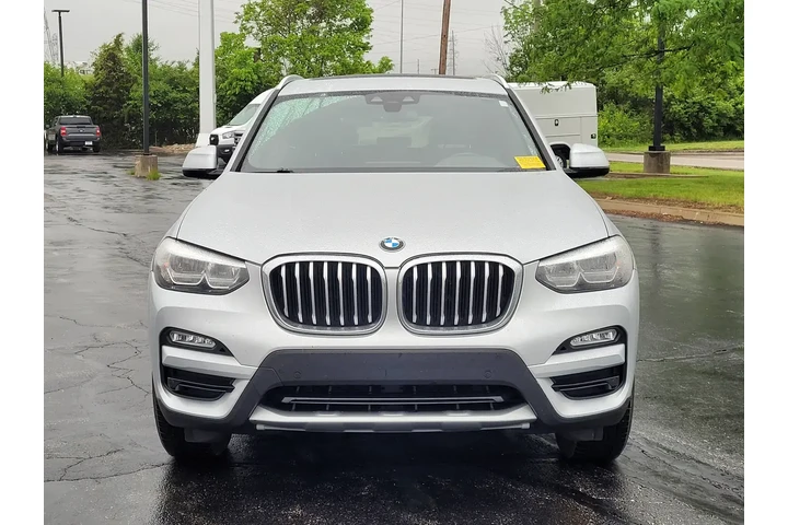 $16598 : BMW X3 2019 AWD xDrive30i 4d image 9