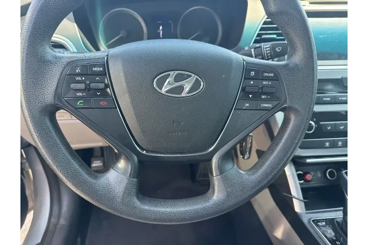 $10085 : Hyundai SONATA 2016 SE 4dr S image 8