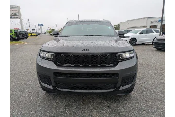 $35816 : Jeep Grand Cherokee L 2024 4 image 9