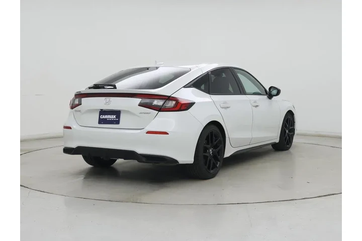 $24998 : Honda Civic 2022 Sport 4dr H image 8