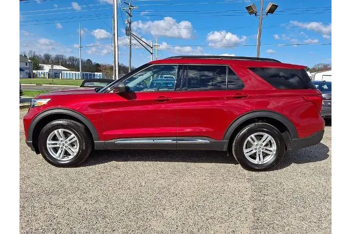 $36949 : Ford Explorer 2024 AWD XLT 4 image 7