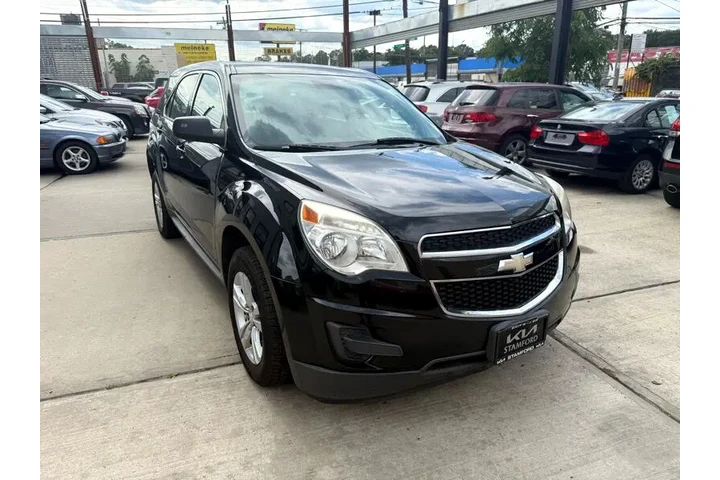 $7095 : 2014 Equinox LS 2WD image 8