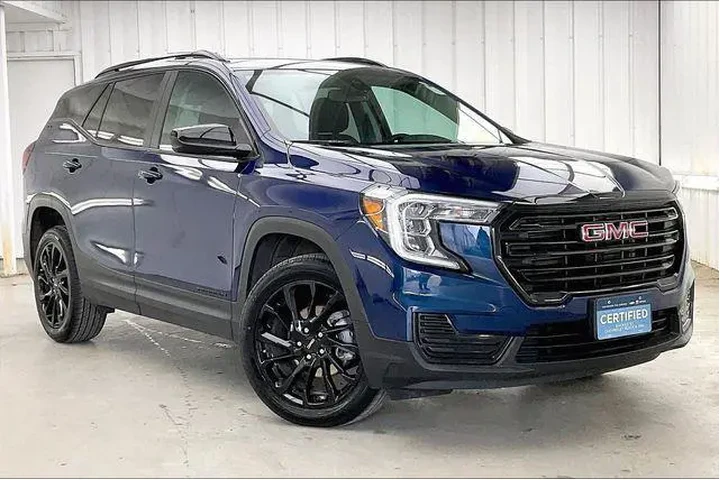 $24995 : GMC Terrain 2023 AWD SLE 4dr image 1