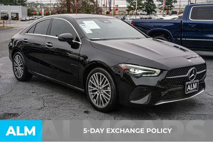 $31420 : Mercedes-Benz CLA 2025 AWD C image 4