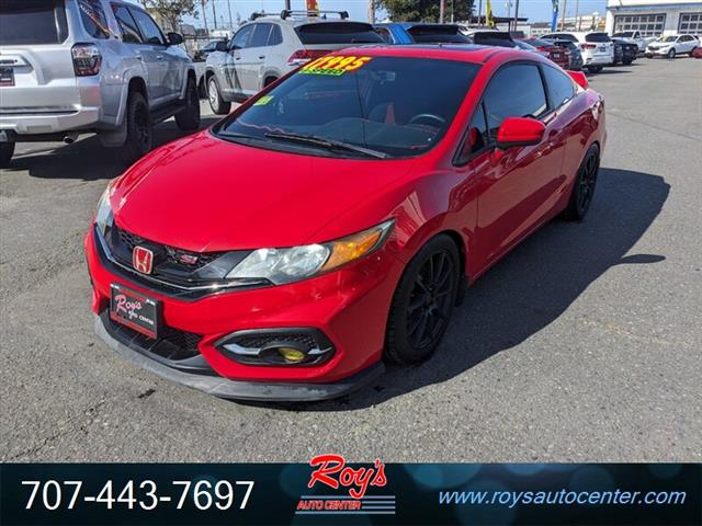 $17995 : 2015 Civic Si Coupe image 3