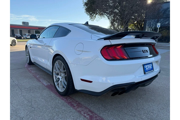 $25995 : 2022 Mustang GT Premium Fastb image 4