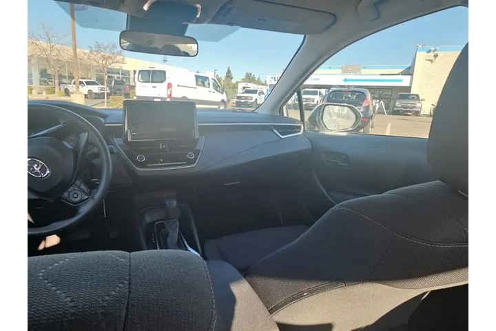 $19000 : Toyota Corolla 2023 LE 4dr S image 10