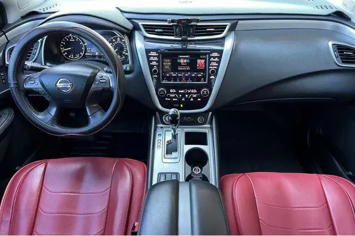 $15934 : Nissan Murano 2019 S 4dr SUV image 5