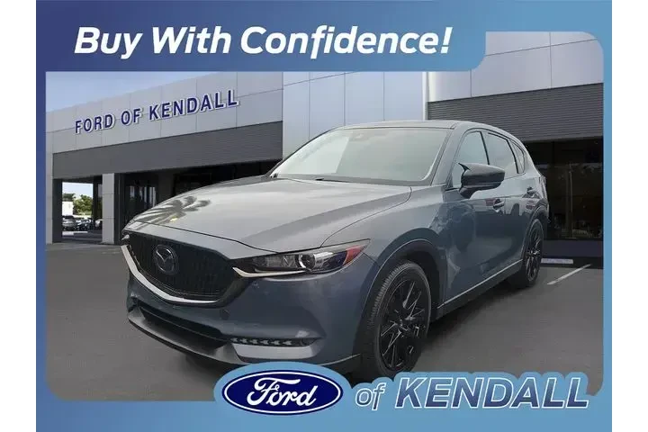 $19990 : Mazda CX-5 2021 Carbon Editi image 1