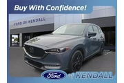 Mazda CX-5 2021 Carbon Editi en Miami