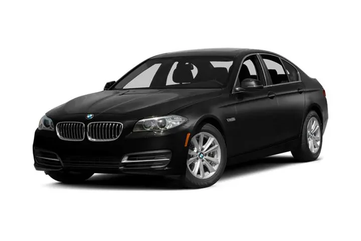 $10545 : BMW 5 Series 2014 528i 4dr S image 1