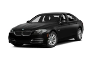 BMW 5 Series 2014 528i 4dr S en Los Angeles