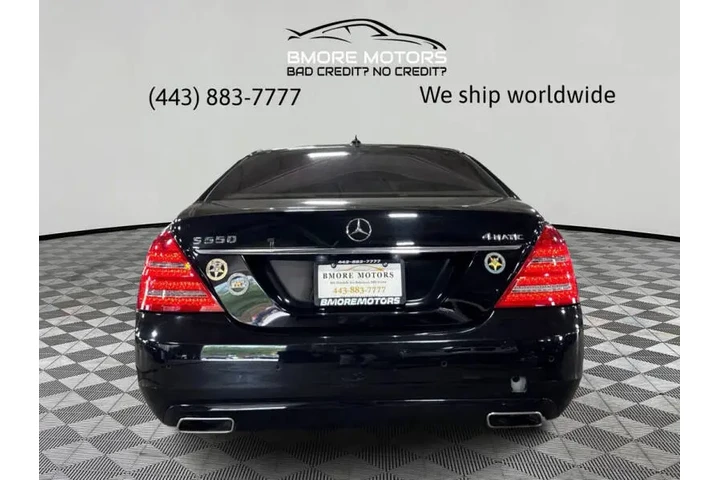$12999 : 2013 Mercedes-Benz S-Class S image 7