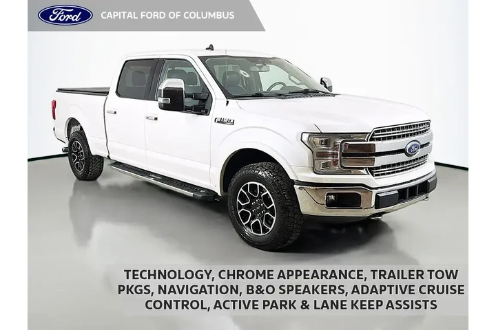 $18949 : Ford F-150 2019 4x4 XL 4dr S image 1