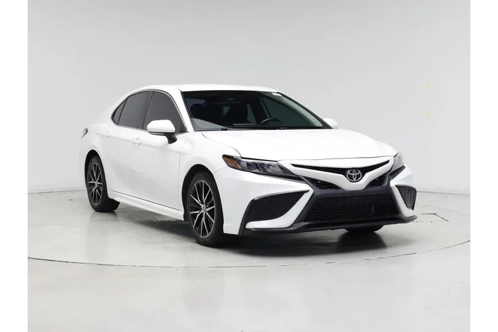 $20998 : Toyota Camry 2022 SE 4dr Sed image 1