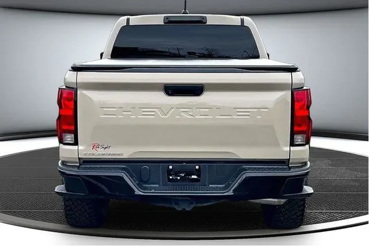 $33500 : Chevrolet Colorado 2023 4x4 image 5