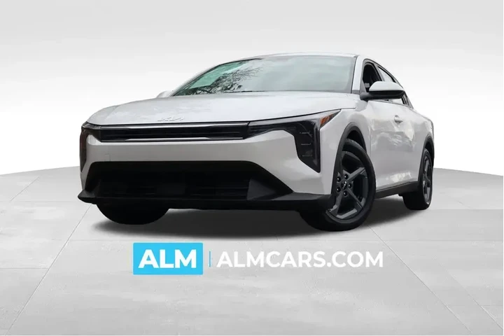 $19920 : Kia K4 2025 LXS 4dr Sedan image 1