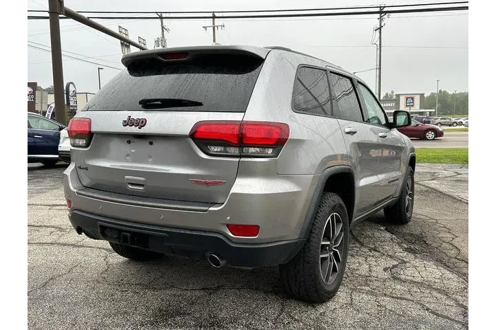 $24000 : Jeep Grand Cherokee 2020 4x4 image 7