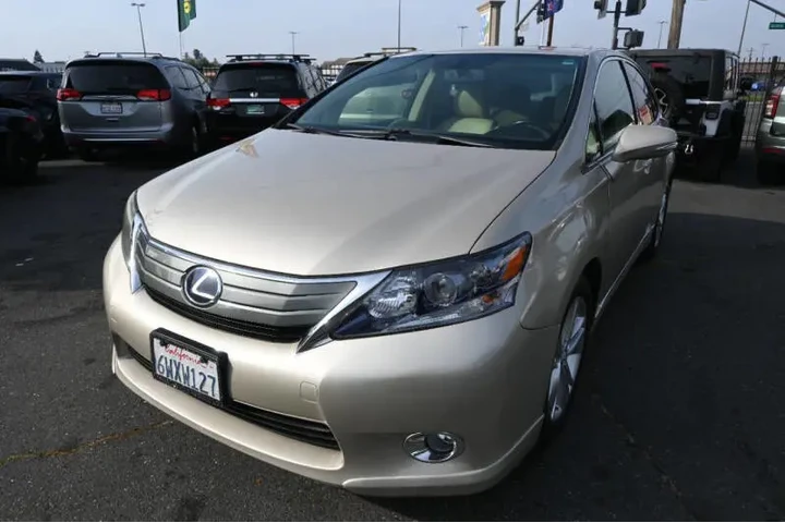 $11998 : 2012 HS 250h Premium image 5