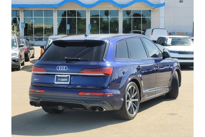 $35938 : Audi SQ7 2020 AWD 4.0T quatt image 5