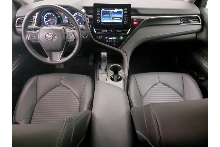 $25998 : Toyota Camry 2022 SE 4dr Sed image 9