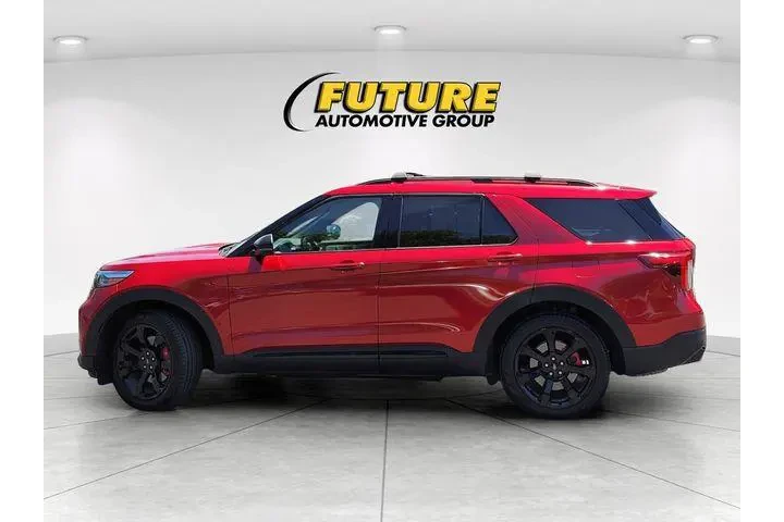 $35488 : Ford Explorer 2021 AWD ST 4d image 8