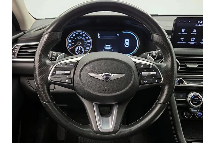 $24998 : Genesis G70 2022 AWD 2.0T 4d image 10