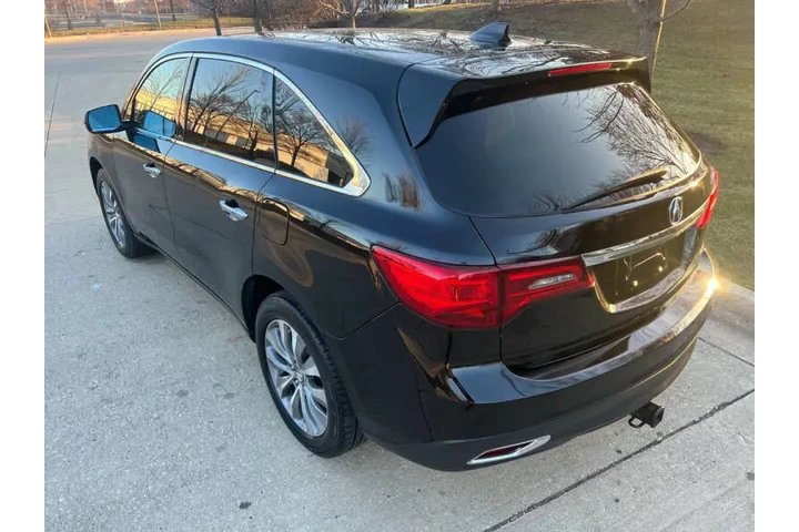 $11997 : 2015 MDX SH-AWD w/Tech image 5