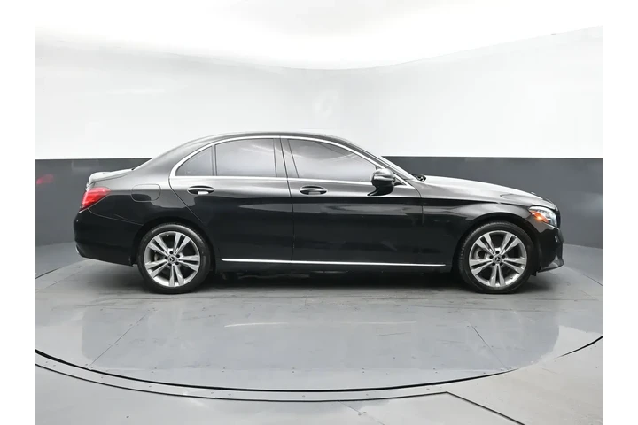 $15495 : Mercedes-Benz C-Class 2019 A image 3
