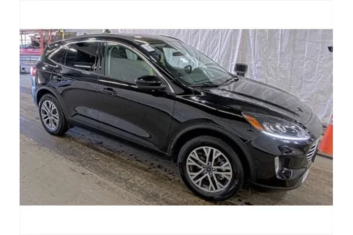 $21993 : Ford Escape 2022 AWD SEL 4dr image 3