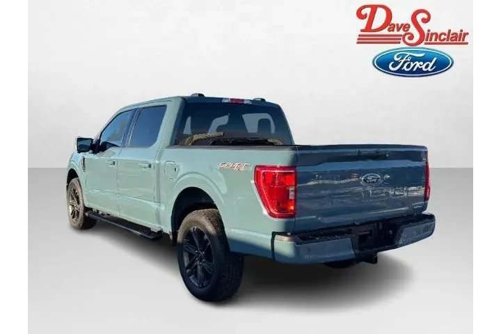 $38444 : Ford F-150 2023 4x4 XLT 4dr image 9