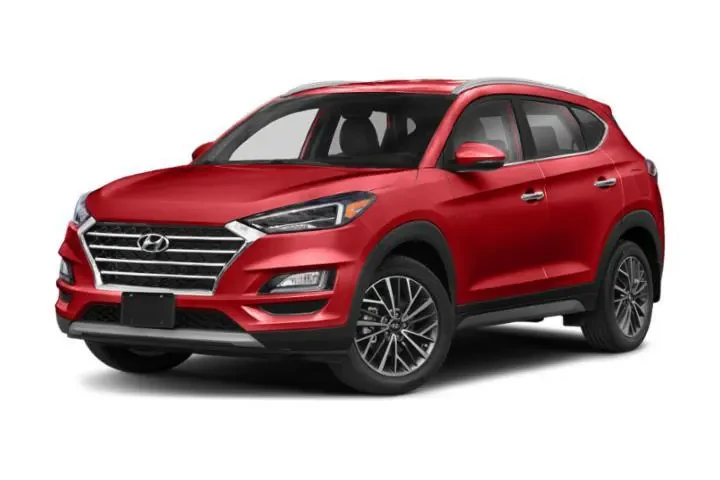 $21750 : Hyundai TUCSON 2021 AWD Limi image 1