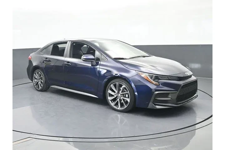 $16995 : Toyota Corolla 2022 SE 4dr S image 8