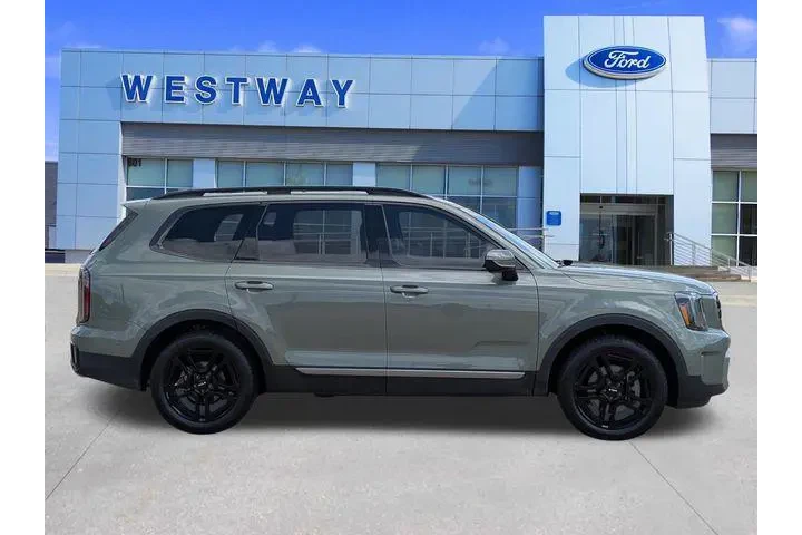 $34152 : Kia Telluride 2023 AWD SX X- image 2