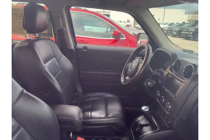 $11000 : Jeep Patriot 2017 Latitude 4 image 6