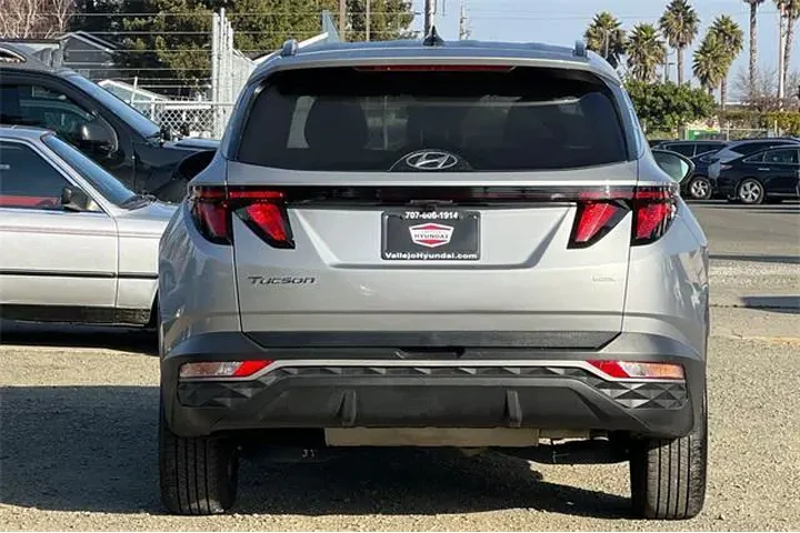 $19490 : Hyundai TUCSON 2024 AWD SEL image 7