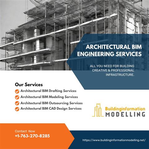 Architectural BIM Engineering image 1
