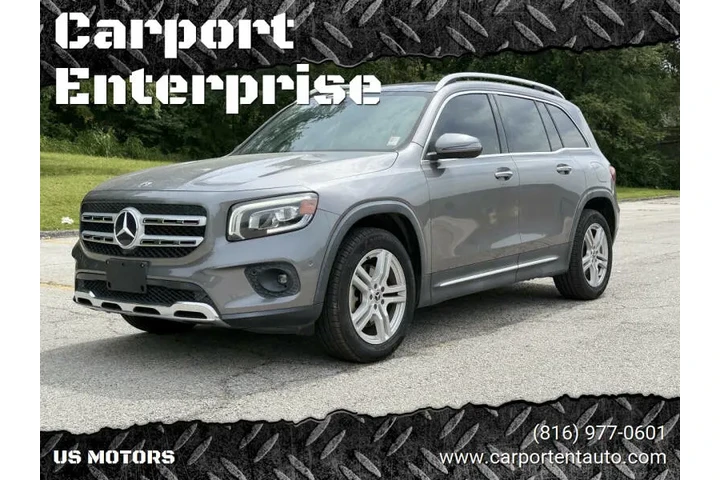 $16999 : 2020 Mercedes-Benz GLB GLB 250 image 2
